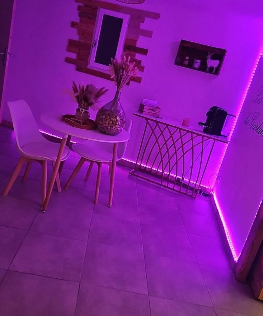 Les Dessous Du Garlaban Hotel Roquevaire 0*,
